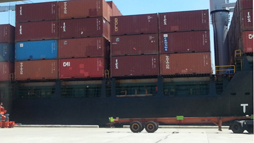 passage voelen Cokes Laden containers without export declaration off-limits at MICP yard -  PortCalls Asia