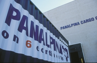 Panalpina’s profit nosedives in wake of weak airfreight
