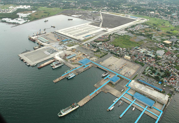PH port operators, users oppose proposed shifting of cargoes to ...