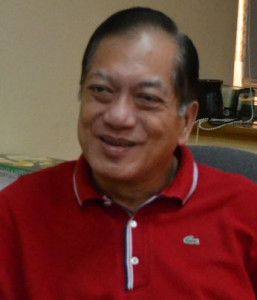 Anthony Dizon, president of the Cold Chain Association of the Philippines