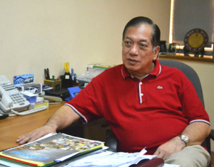Anthony Dizon, president of the Cold Chain Association of the Philippines