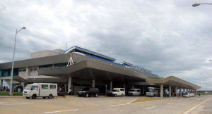 Laguindingan Airport in Cagayan de Oro