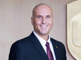 Nando Cesarone, president of UPS Asia Pacific