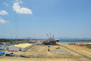 AG&P leases at the Batangas port