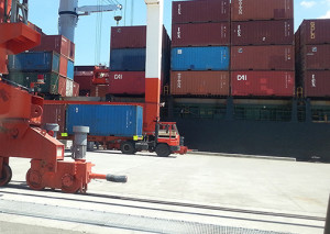 Subic Bay New Container Terminal 1