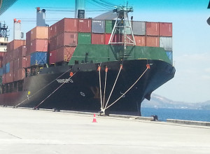 The JICA study windered whether Either these ports were overdesigned from the outset, or justified on illusory demand, or simply unattractive to shipping lines,” it said by way of explanation.