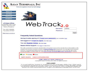Webtrack