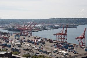 Seattle_container_port