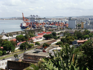Port of Salvador