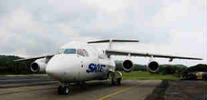 Photo from www.skyjetair.com/about-us/our-fleet/