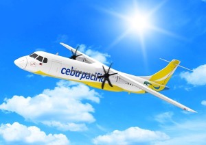 The transaction will see Cebu Pacific double its turboprop fleet size. Photo from Cebu Pacific Facebook page.