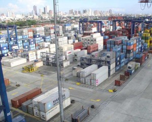 Manila North Harbor accounted for the highest domestic container volume with 268,867 TEUs. This is a 4.2% growth from 257,959 TEUs last year.
