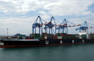 UASC ship
