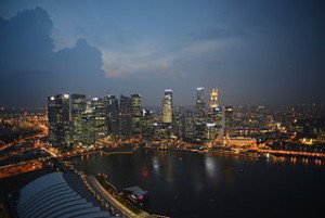 Singapore_at_night
