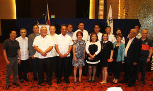 Philippine International Seafreight Forwarders Association (PISFA) has elected its new officers and board of directors who will serve from 2015 to 2017