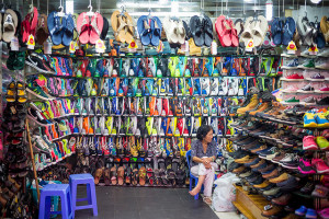 Shoe shop Vietnam