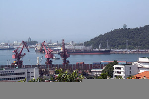 Incheon-port