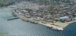 Port of Surigao managed by the Philippine Ports Authority. Photo from PPA website.
