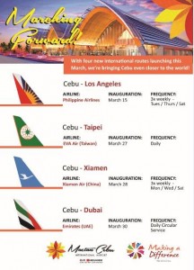 Cebu flights