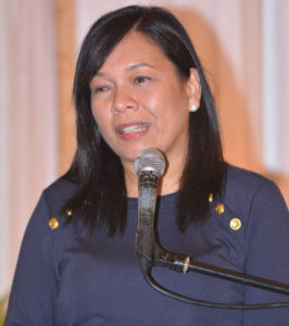 Under the SOLAS amendment, there are three ways for shippers to communicate the VGM—through the shipping line’s website, third-party ports system such as Inttra, and through email, according to Maersk Line Filipinas, Inc. inland operations manager Maria Cecilia Bejoc, who also spoke at the Visayas Shipping Conference.
