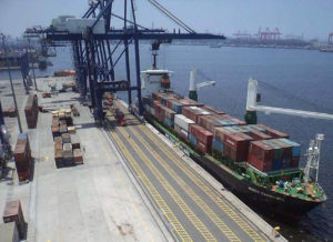 Photo courtesy of Manila North Harbour Port Inc
