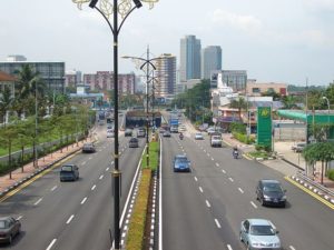 Tebrau_Highway,_Johor_Bahru_