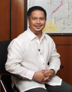 The former general counsel of the Philippine Amusement and Gaming Corporation