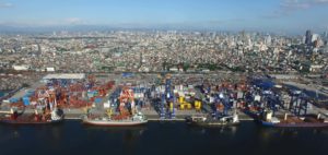 A portion of Manila North Harbour’s Terminal 1, which is only 45% utilized, will be used for foreign operations. Photo courtesy of Manila North Harbour Port, Inc. 