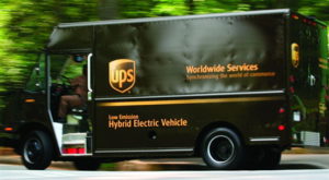 UPS-hybrid-electric