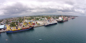 Sasa Wharf is the principal domestic and international seaport for commodities of the Davao Region (Region XI) and is located 10 kms. north of downtown Davao City.