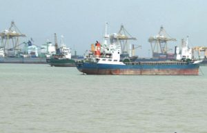 indonesia-port