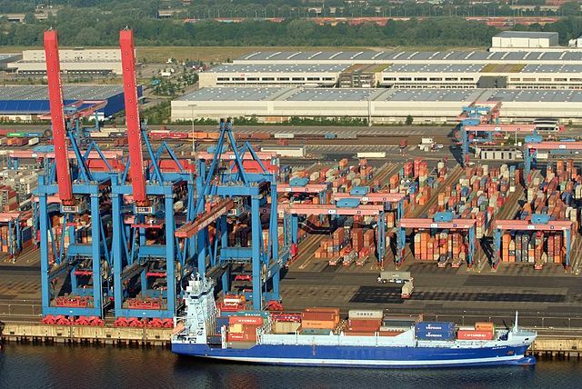 World seaborne trade sustaining robust volume growth - PortCalls Asia