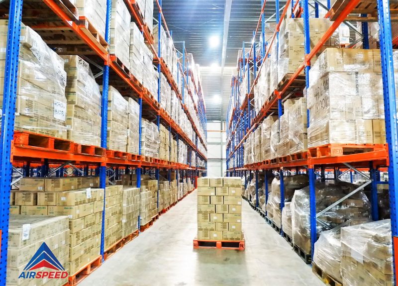 New Airspeed warehouse opens in Parañaque - PortCalls Asia