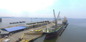 South Harbor’s PTB, Pier 15 berths to convert into quarantine areas
