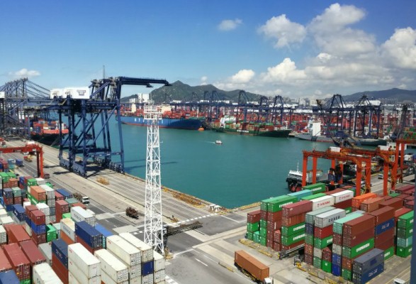 Cosco Shipping Ports registers higher volume, revenue in Q3 - PortCalls ...