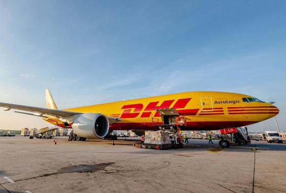DHL Express is a member of the DP DHL Group