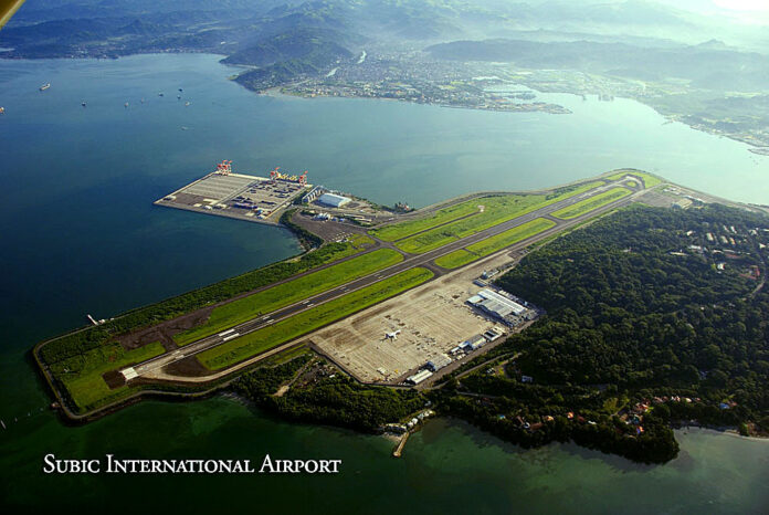 Subic airport