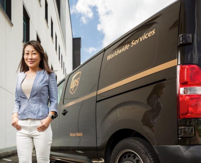 New UPS MD for Singapore, Malaysia