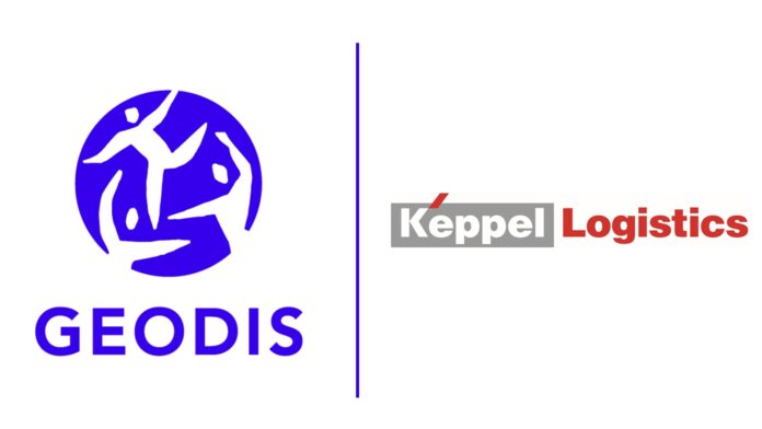 GEODIS Keppel Logistics deal