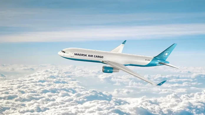 Maersk Air Cargo launch