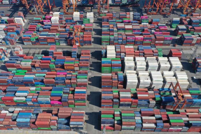 Manila International Container Terminal