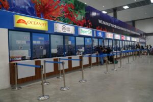 Improved Batangas port passenger terminal building inaugurated on June 14