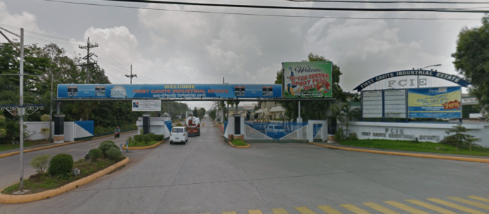First Cavite Industrial Estate abolished
