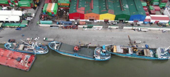 Pasig river port tariff