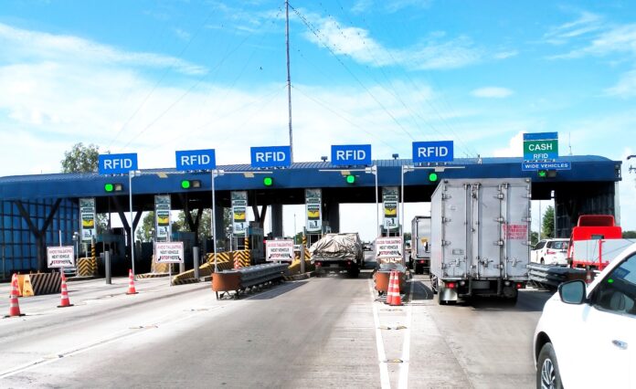 SCTEX toll system upgrade