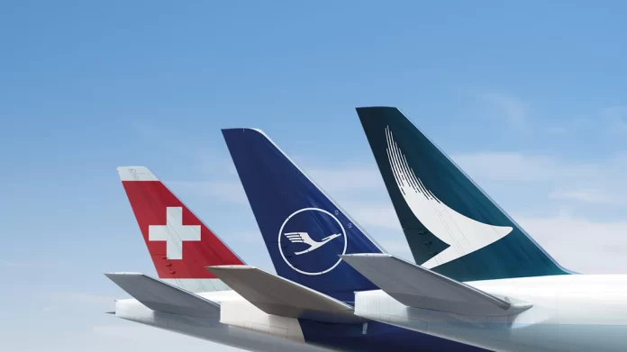 Cathay, Lufthansa, Swiss form cargo alliance