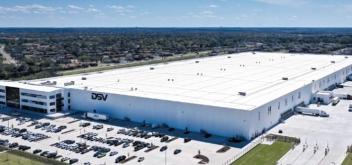 DSV sees first-half EBIT double to US$1.9B