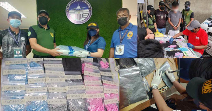 Claimant of P5M worth of ecstasy arrested in Cebu