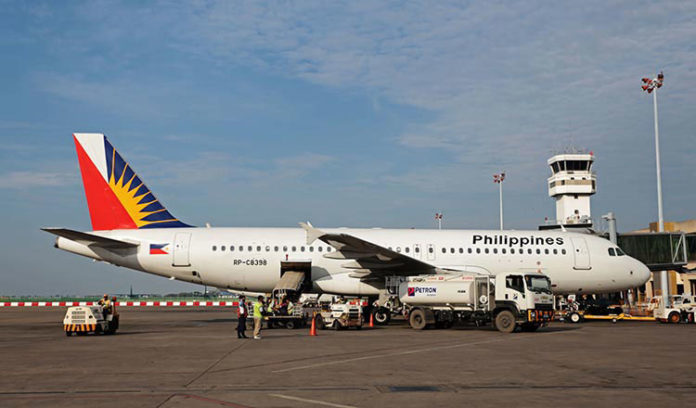 PAL launches extra flight to Cambodia