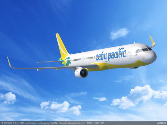 Cebu Pacific to start daily Cebu-Seoul flight from Sept 9